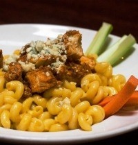 Mac & Cheese: Buffalo Bird