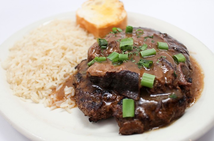 Hamburger Steak