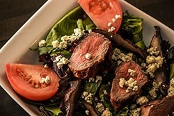 Bistro Steak Salad