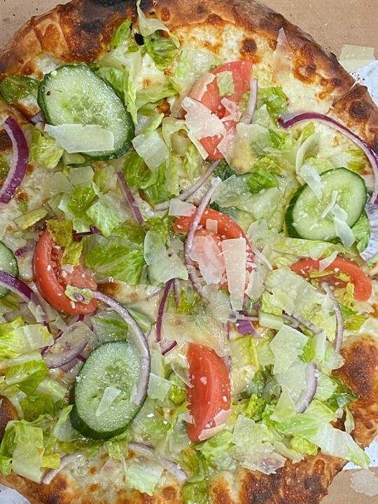 Salad Pie