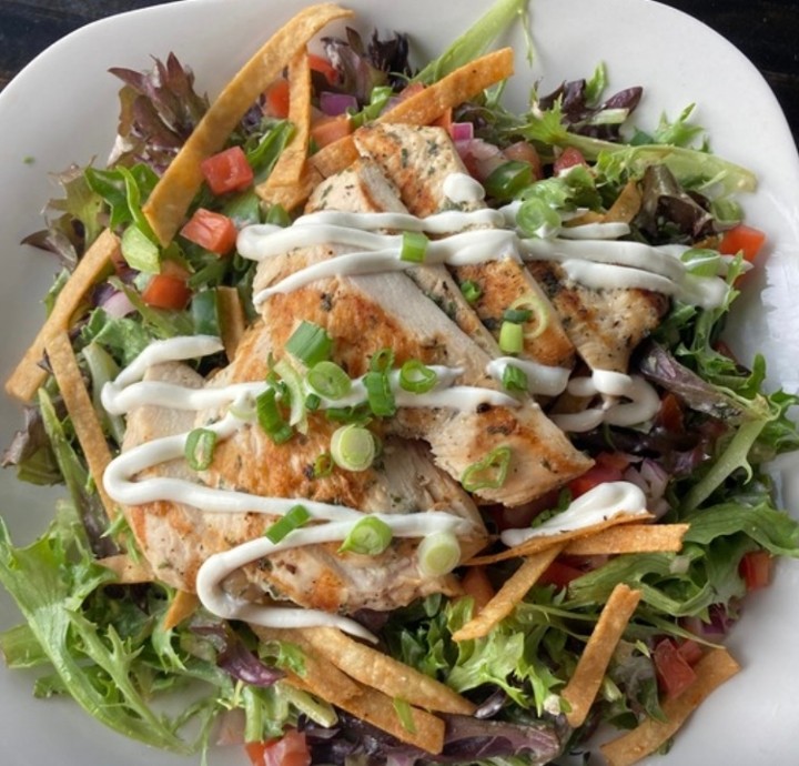 SANTA FE CHICKEN SALAD