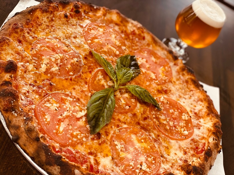 Margherita Supreme Pizza
