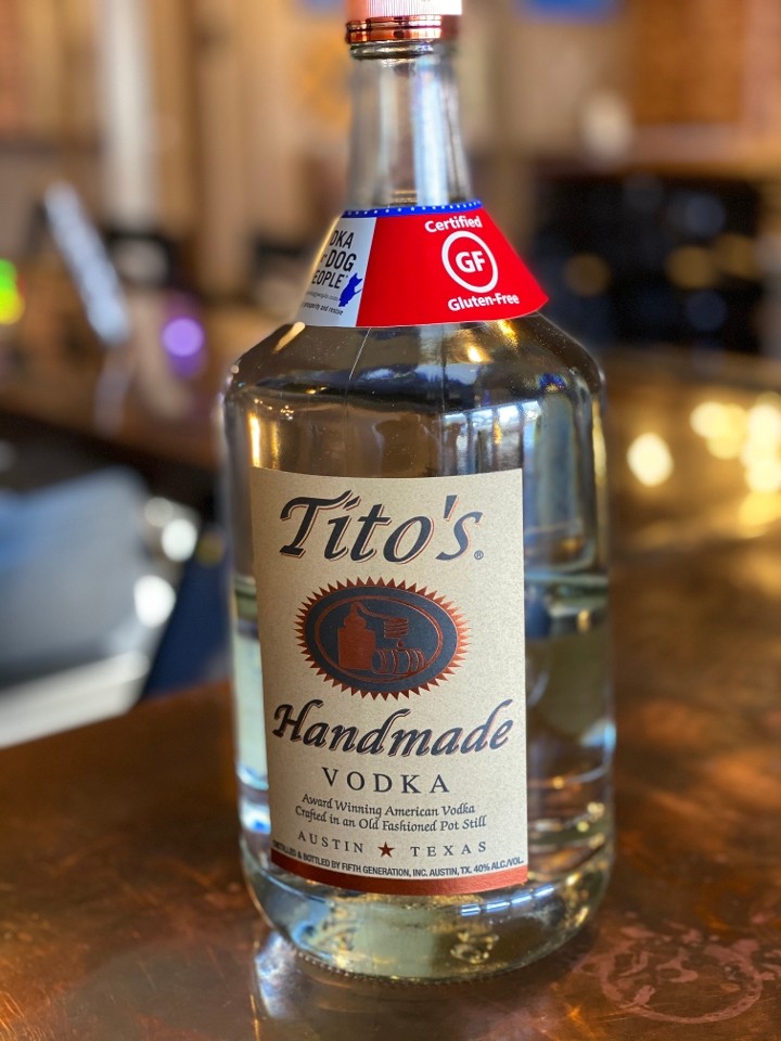 Tito's Handmade Vodka Cocktails