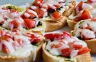 Tangy Bruschetta