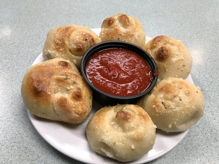 Garlic Knots