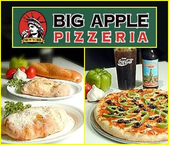 Big Apple Pizzeria - Utah
