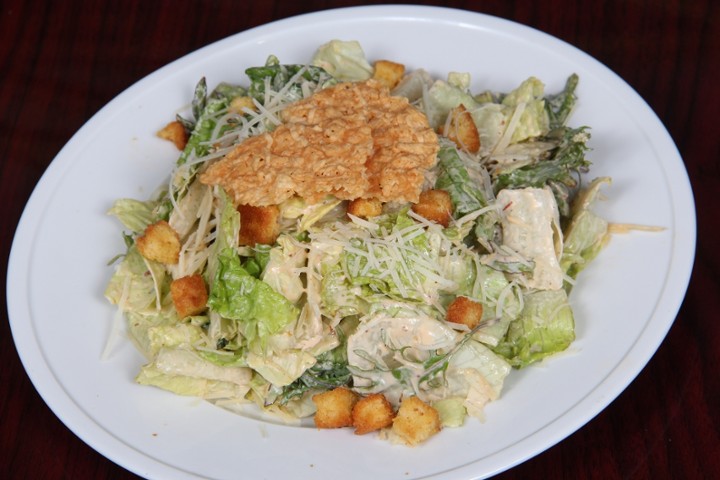 CAESAR SIDE SALAD