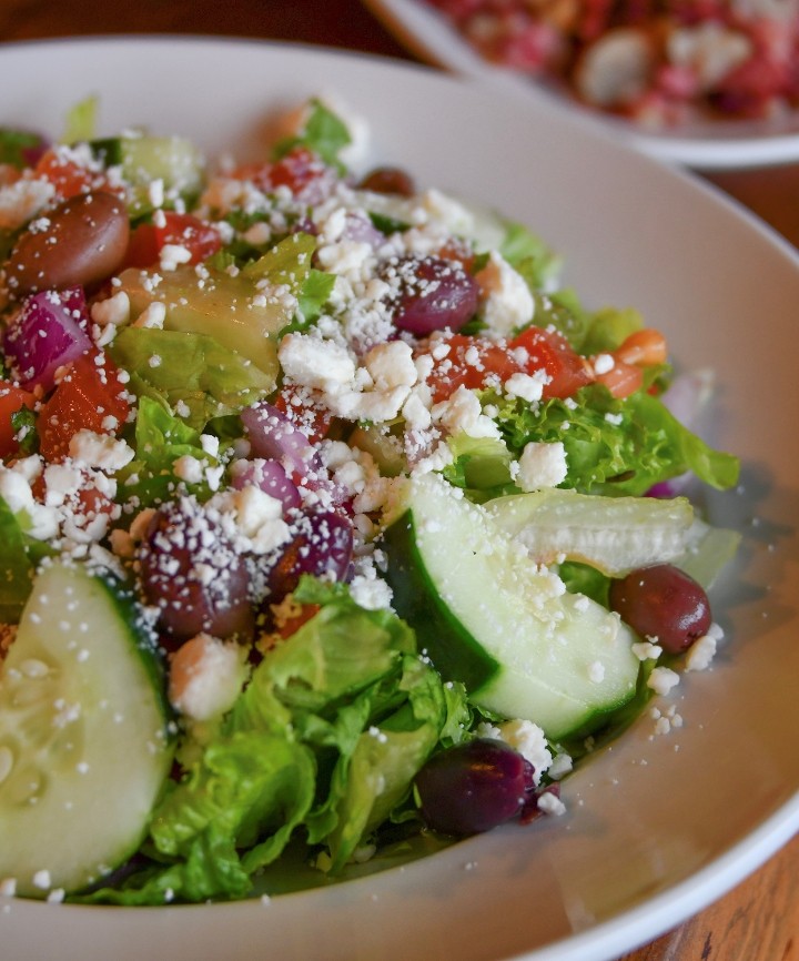 Choppped Greek Salad