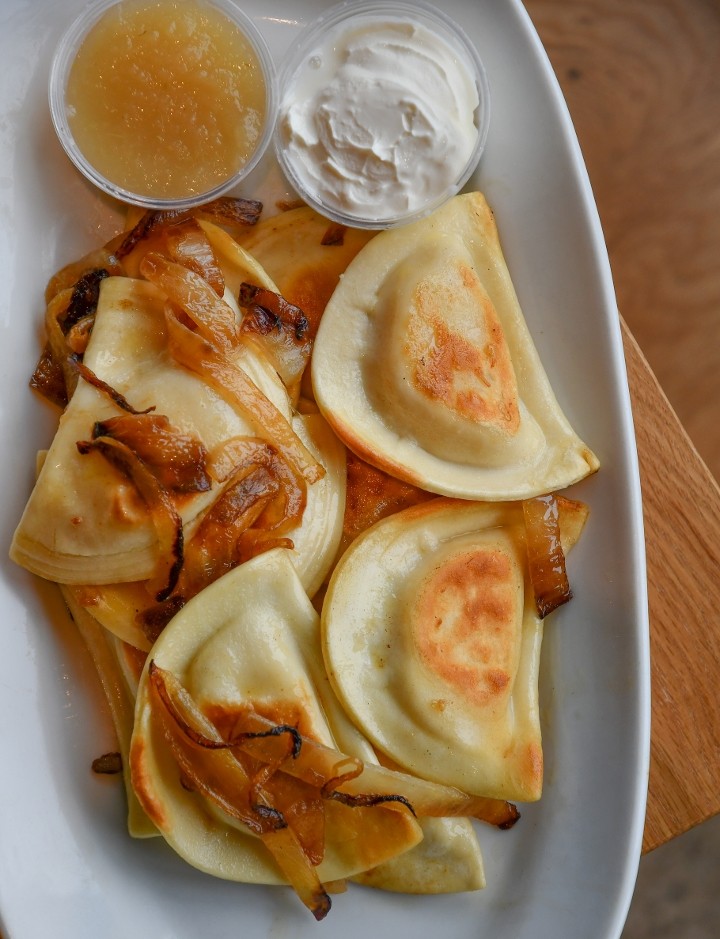 Pierogi Dinner - 8 Each