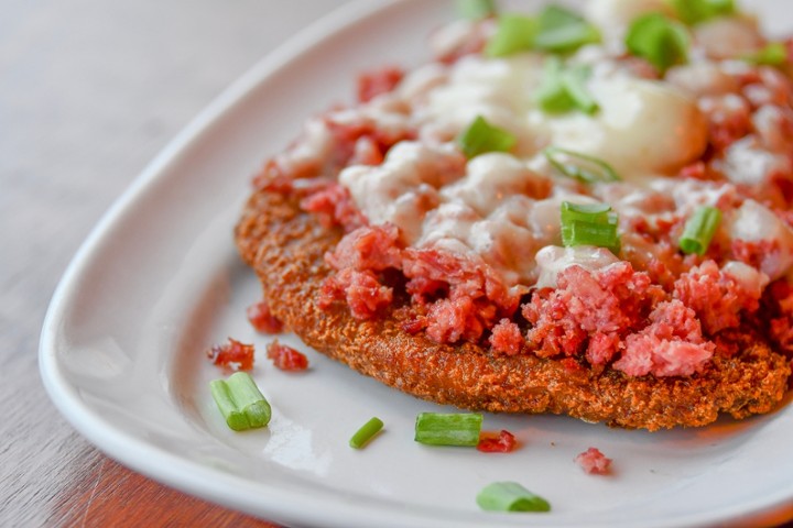 Loaded Latkes