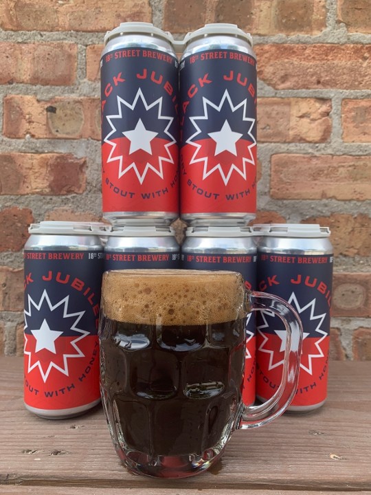 Black Jubilee Dry Stout