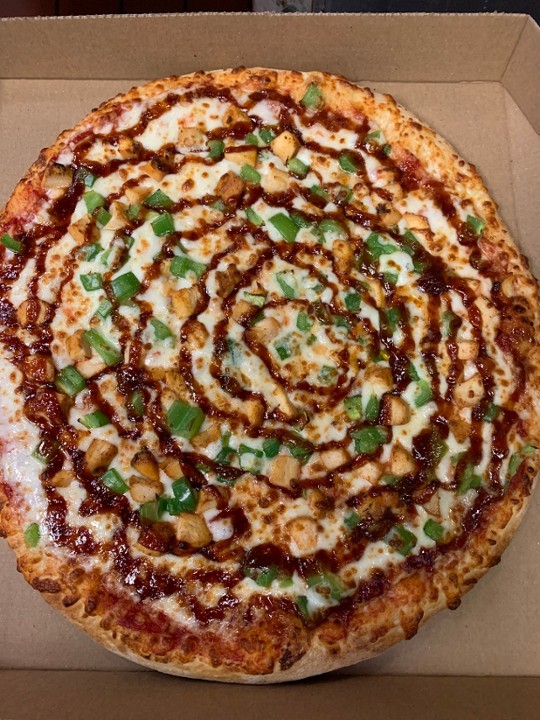 14'' BBQ Chicken Pizza