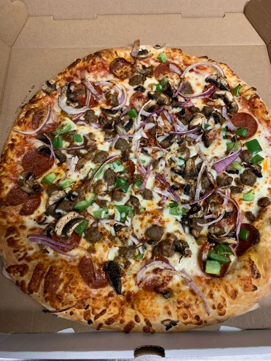 16'' Aroma Pizza