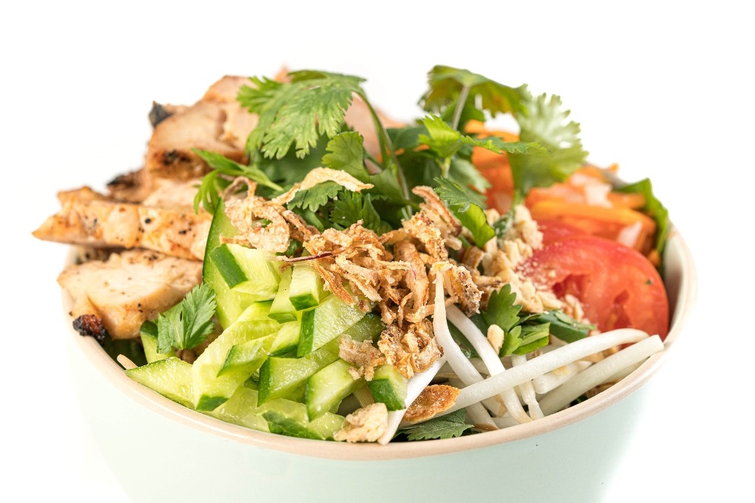 Chau's Chicken Salad