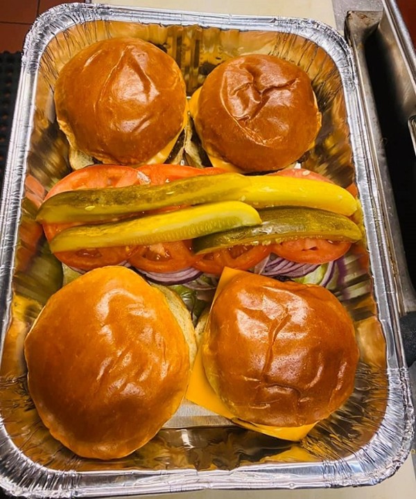 Cheeseburgers!! (MEAL)