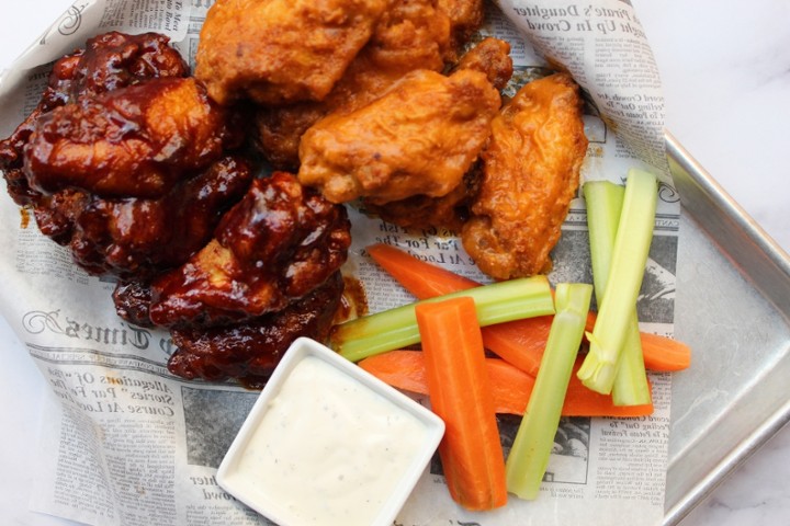 Loop Chicken Wings (15)