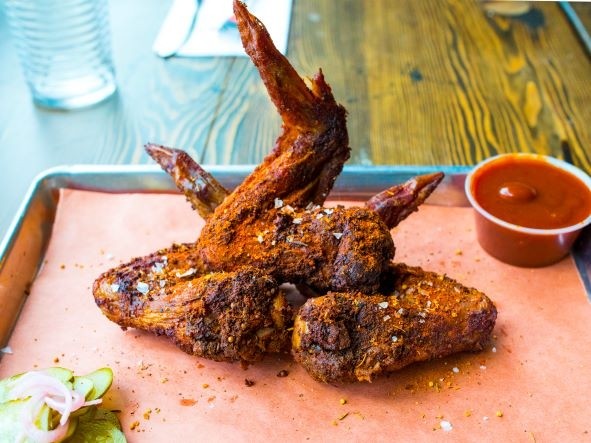 Whole Chicken Wings