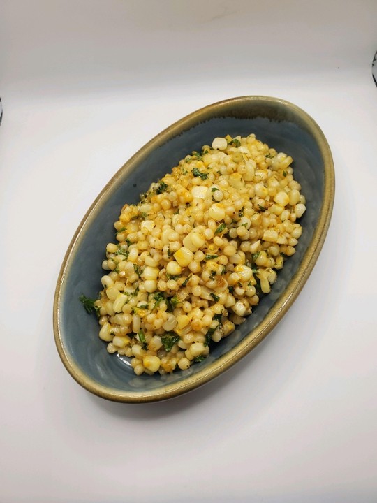 Side Elote' Corn Salad