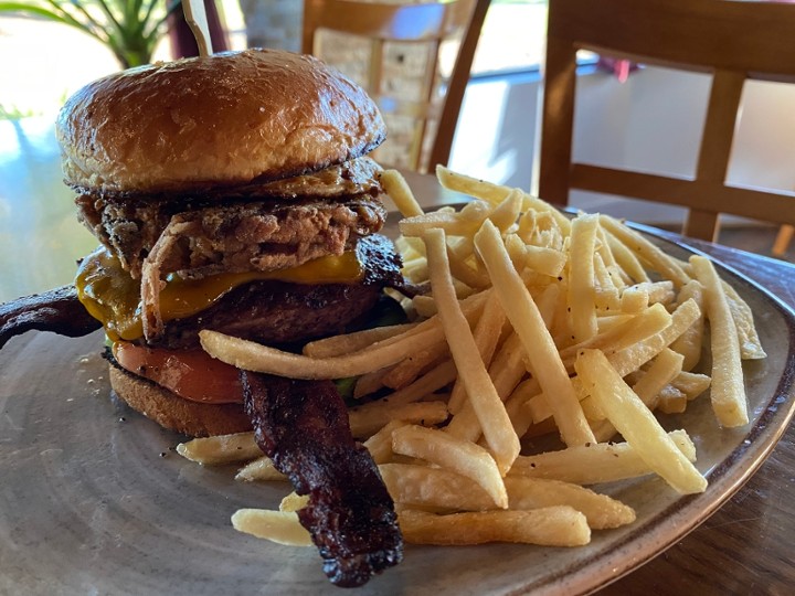 The Table Burger