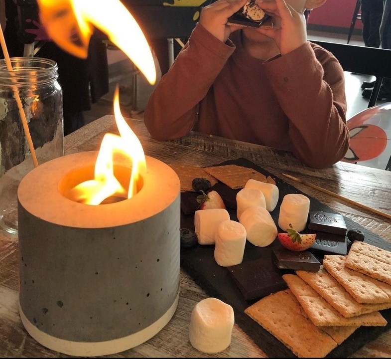 Create Your Own Smores (Dine In Only)