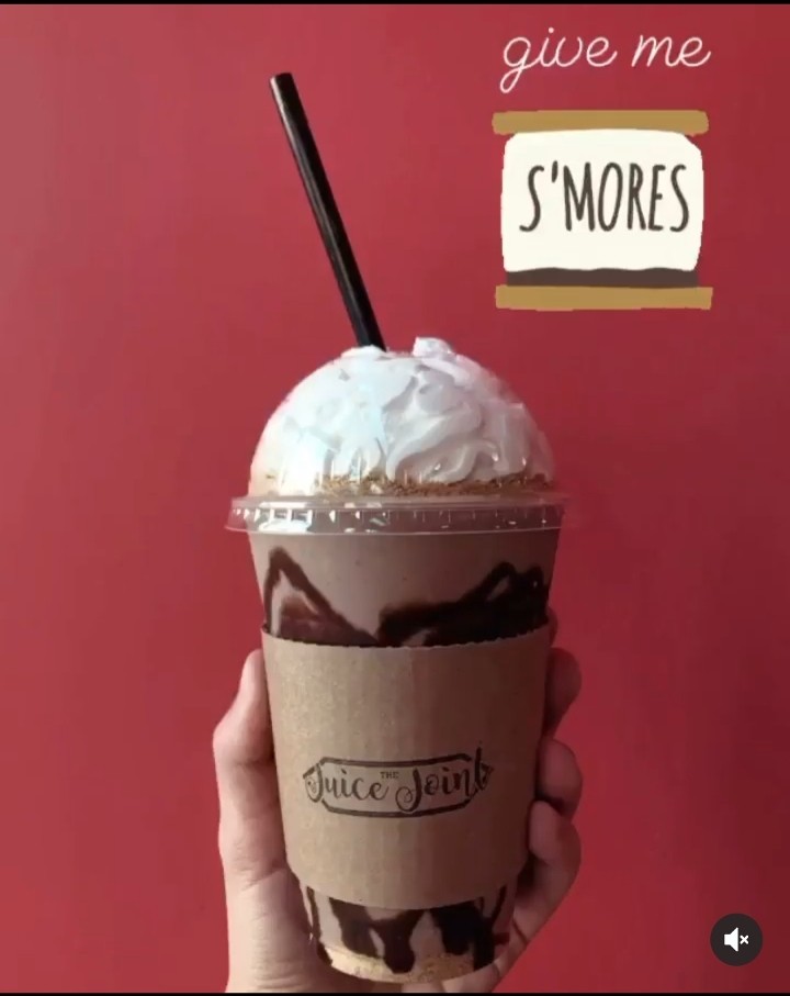Give Me S'More Smoothie