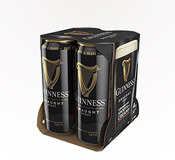 Guinness - 4 pack