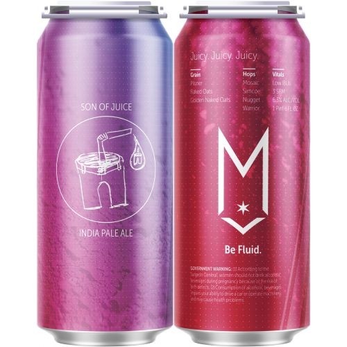 Maplewood Son of Juice - 4 pack