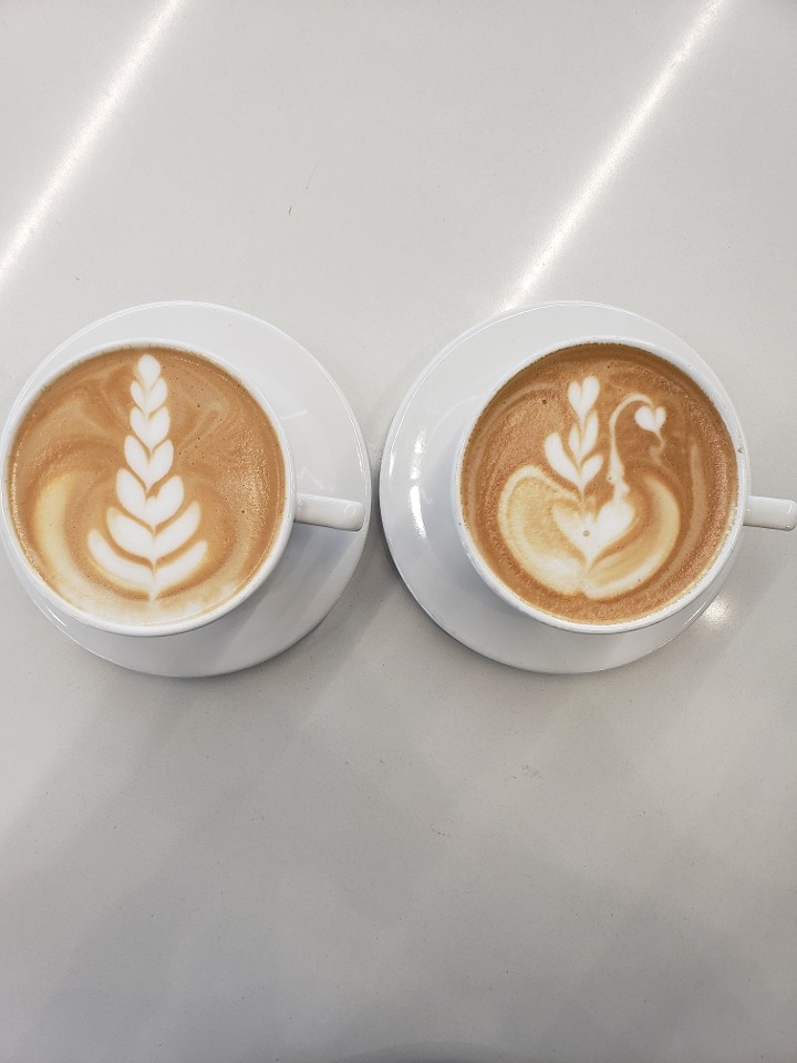 Espresso & Milk (Sunday, December 3rd 12pm-2pm)