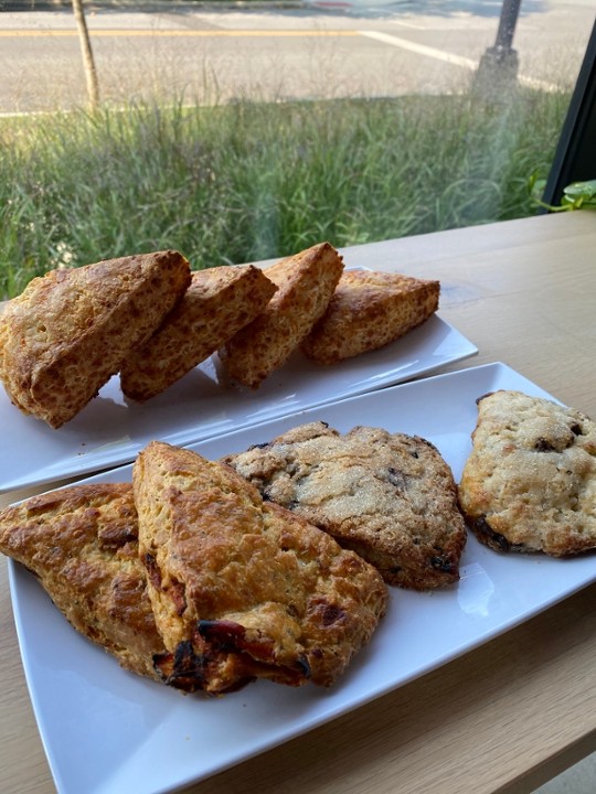 Scones-From Our OLC Kitchen