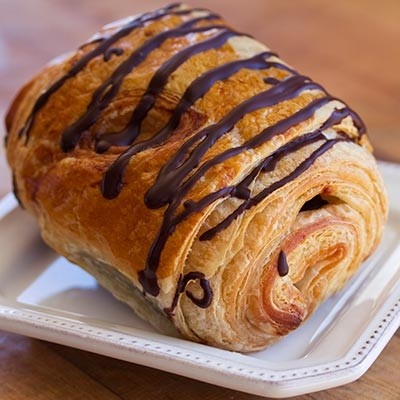 Chocolate Croissant