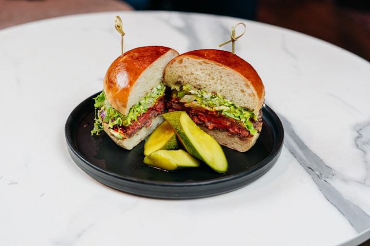 Harissa TRUFF Burger