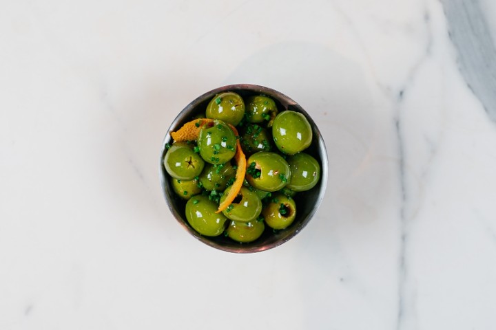 Mediterranean Olives