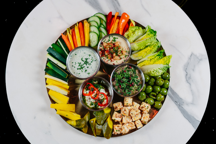 Mezze Platter