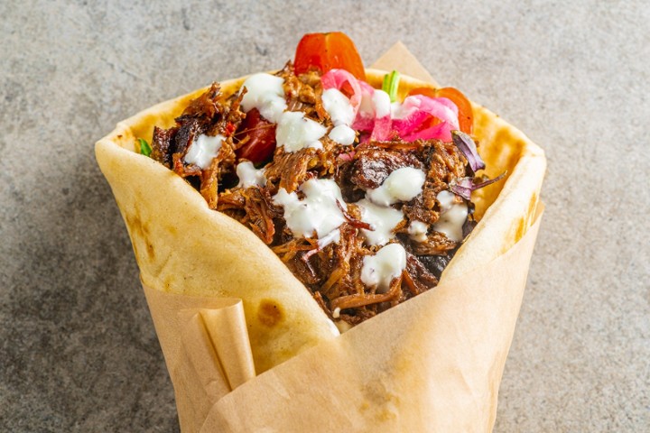 PITA Bird's Eye Beef