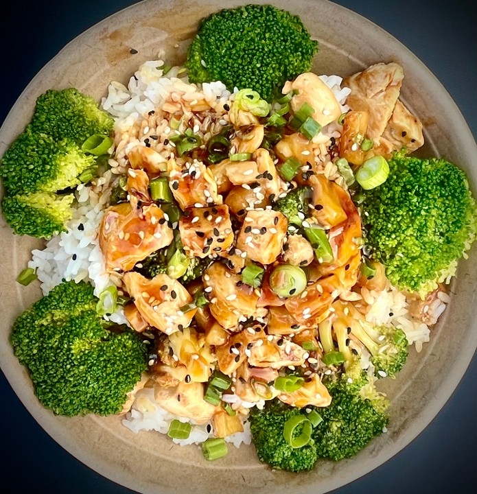 Teriyaki Bowl