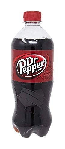 20 oz Dr Pepper