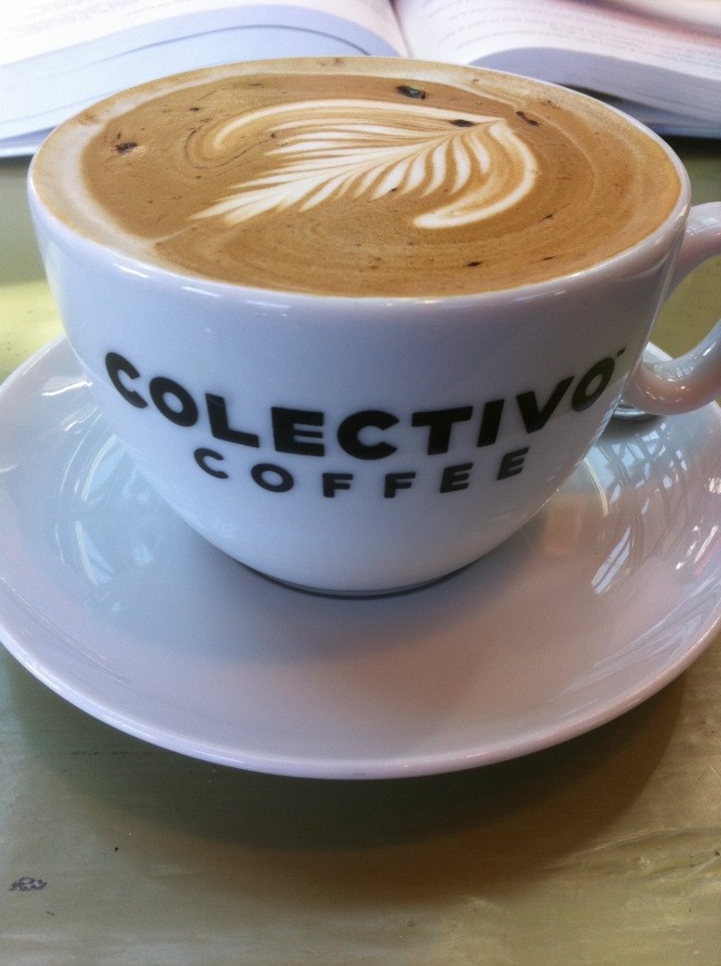 Small Colectivo Coffee