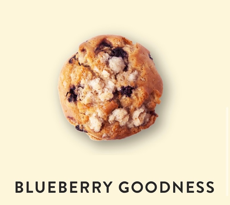 Colectivo Blue Berry Muffin