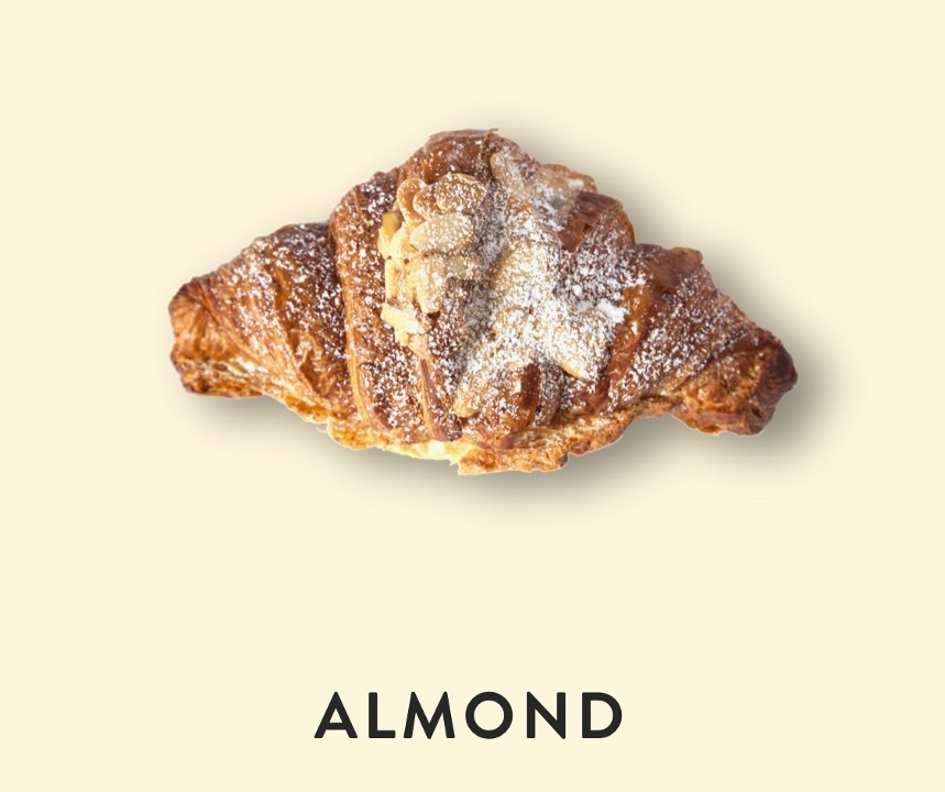 Colectivo Almond Croissant