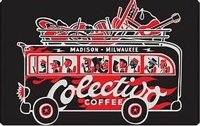 Vegan Iced Colectivo Coffee