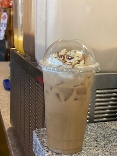 Horchata Iced Coffee