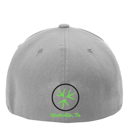 THIGHS Hat Silver Sm/Med