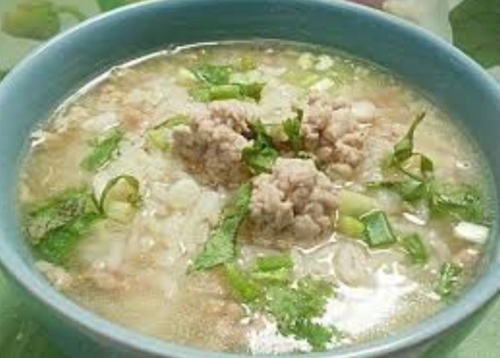 Rice Soup