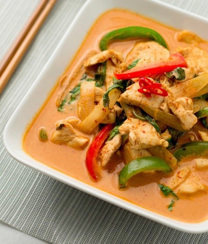 Red Curry (Gf)**