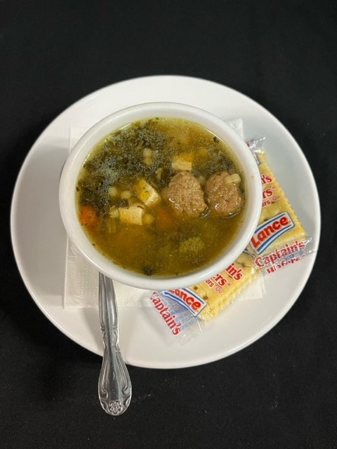 Wedding Soup (CUP)