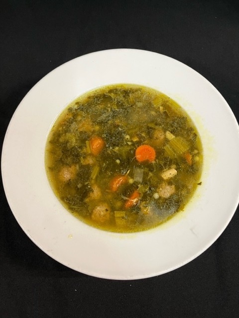 Wedding Soup (BOWL)