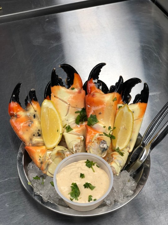 LG Stone Crabs