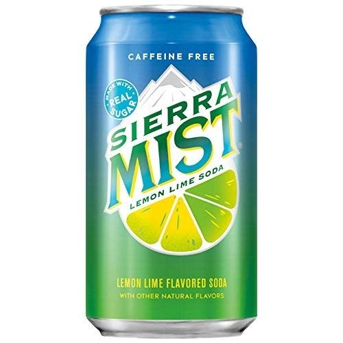 Sierra Mist Can
