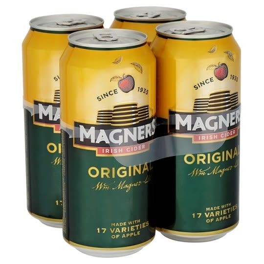 Magners -  4 pack