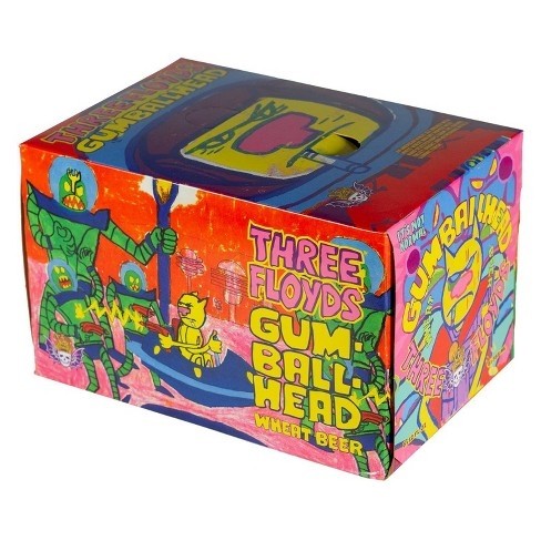 3 Floyds Gumballhead -  6 pack